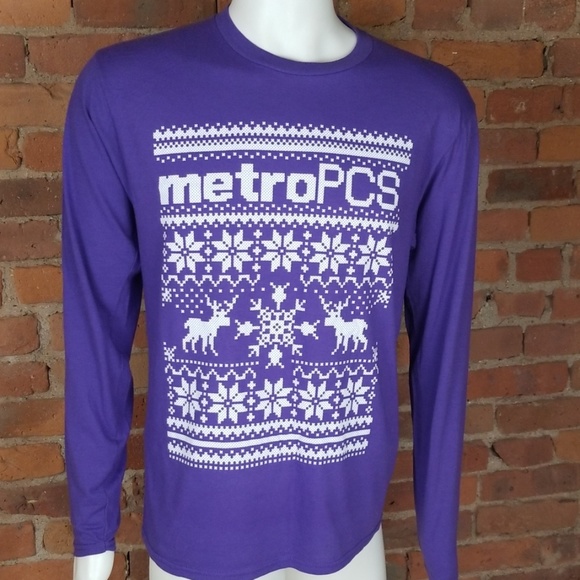 Port and Company Other - Ugly Christmas sweater size medium